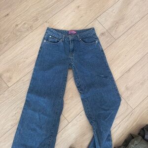 Edikted baggy jeans